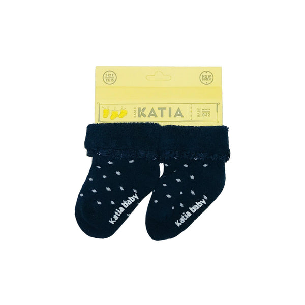 Matilda Bebek Patik Çorap