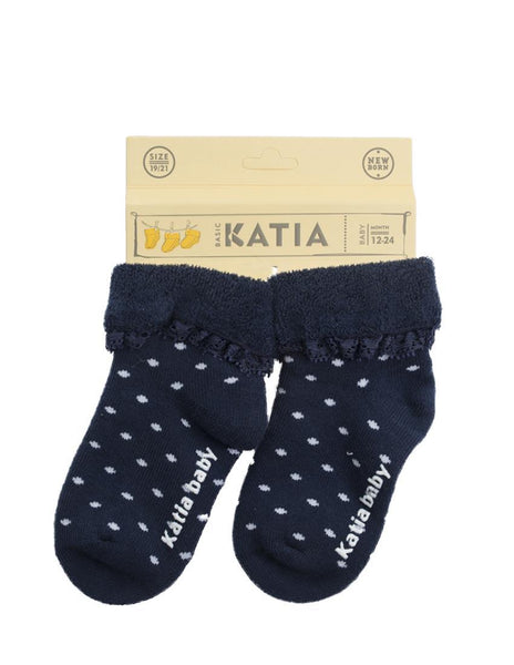Matilda Bebek Patik Çorap