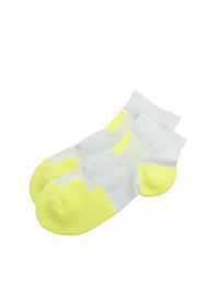 Green Unisex Basic Spor Çorap