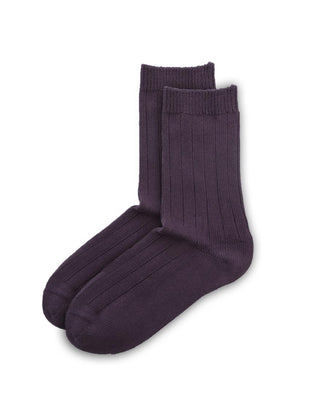 Soft Merino Kadın Basic Soket Çorap