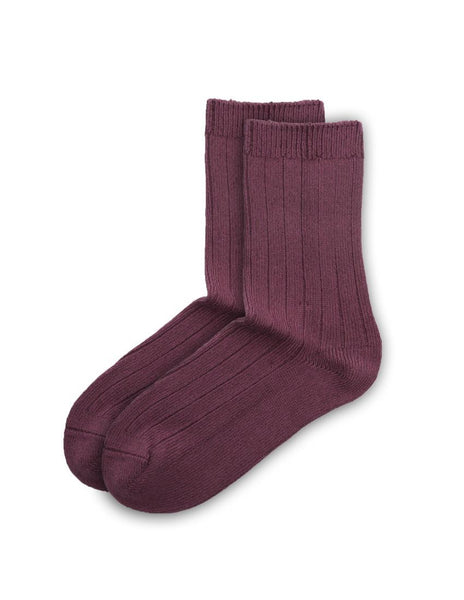 Soft Merino Kadın Basic Soket Çorap