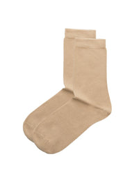 Merino Bambu Kadın Basic Soket Çorap