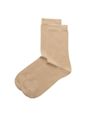 Merino Bambu Kadın Basic Soket Çorap