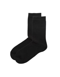 Merino Bambu Kadın Basic Soket Çorap