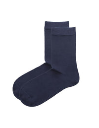 Merino Bambu Kadın Basic Soket Çorap