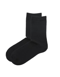 Light Merino Kadın Basic Soket Çorap