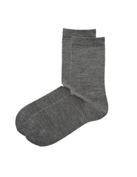 Light Merino Kadın Basic Soket Çorap