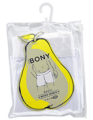 Klasik Erkek Basic Boxer