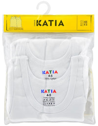 2 li Erkek Çocuk Basic Atlet