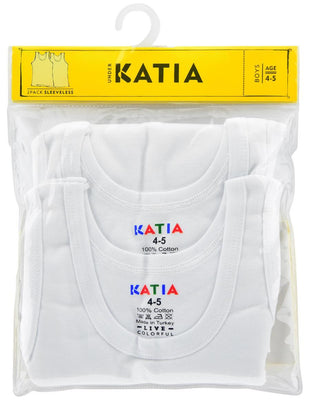2 li Erkek Çocuk Basic Atlet