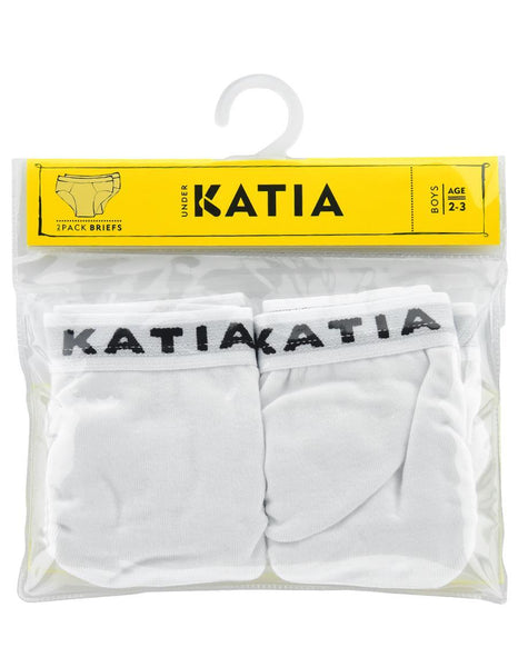 2 li Erkek Çocuk Basic Külot