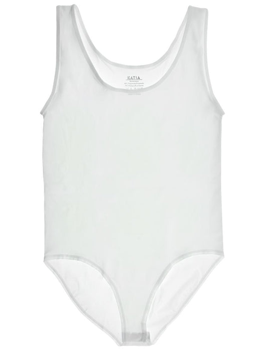 Kadın Basic Kalın Askılı Body