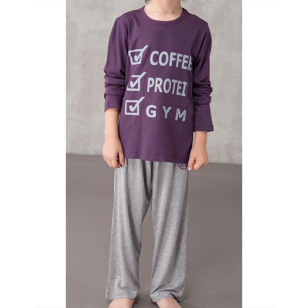 Londan Ner Erkek Çocuk Pijama Seti
