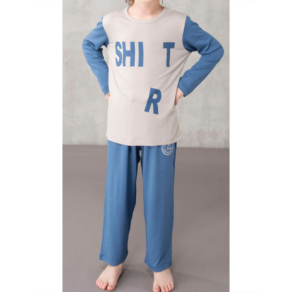 Londan Ner Erkek Çocuk Pijama Seti