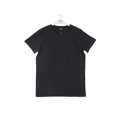 O Yaka Erkek T-Shirt