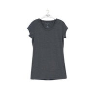 O Yaka Kadın Basic T-Shirt
