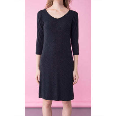 Wool Mix Fit Kadın Elbise