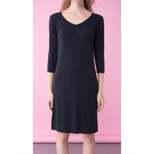 Wool Mix Fit Kadın Elbise
