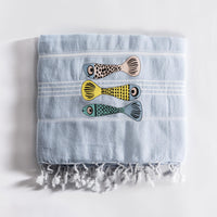 Soft Fish Peştemal
