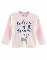 Funny Kız Çocuk Pijama Seti