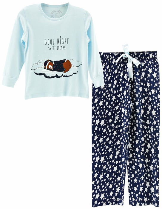 Sweet Dreams Kız Çocuk Pijama Seti