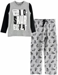 Dinosaur Expert Erkek Çocuk Pijama Seti