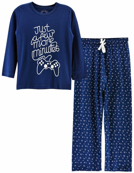 Just For 5 Erkek Çocuk Pijama Seti