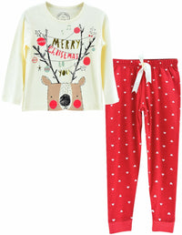Lovely Dear Kız Çocuk Pijama Seti