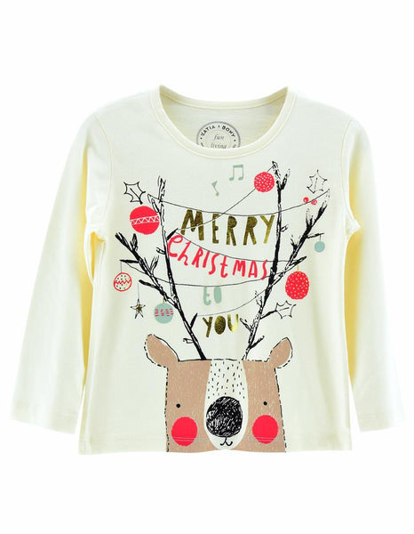Lovely Dear Kız Çocuk Pijama Seti