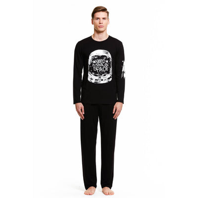 Space Erkek Pijama Üstü