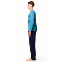 No Sleep Erkek Pijama Üstü