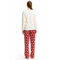 Happy New Year Kadın Pijama Seti
