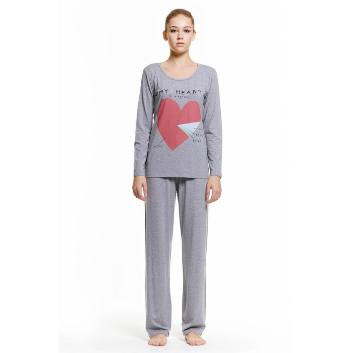 My Heart Kadın Pijama Seti