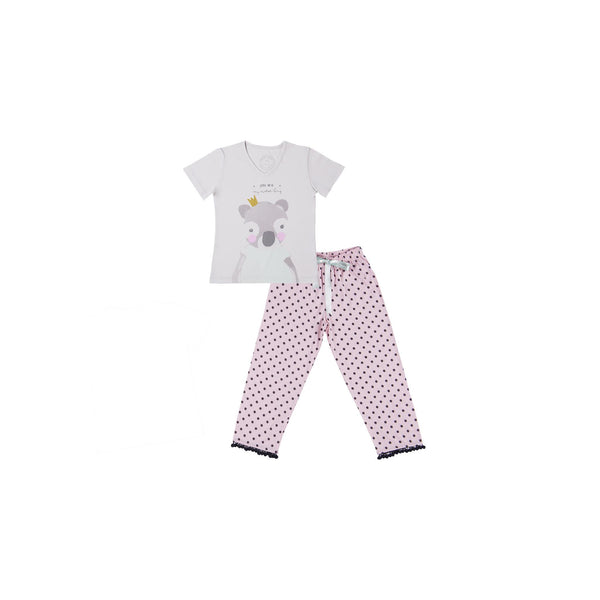My Sweetest Kız Çocuk Pijama Seti