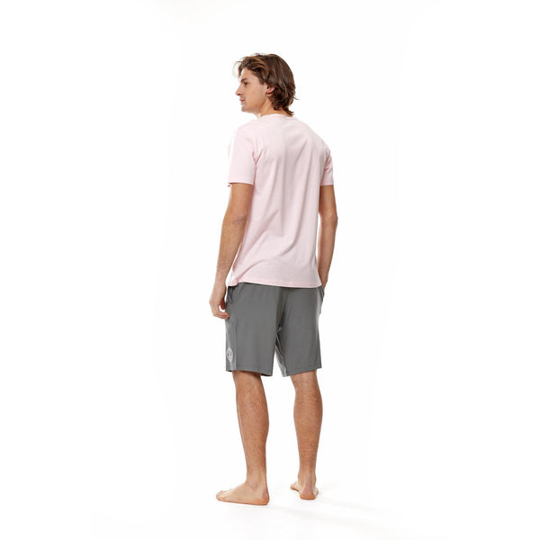 Cool Runs Erkek Şortlu Pijama Seti