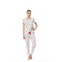 Love Eyes Kadın Pijama Alt