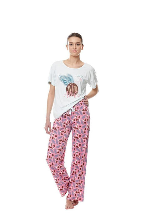 Coconut Dream Kadın Pijama Seti