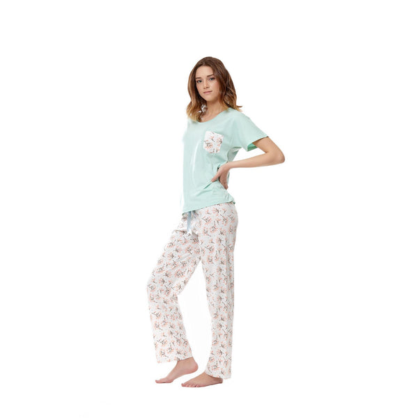 Sunshine Kadın Pijama Seti