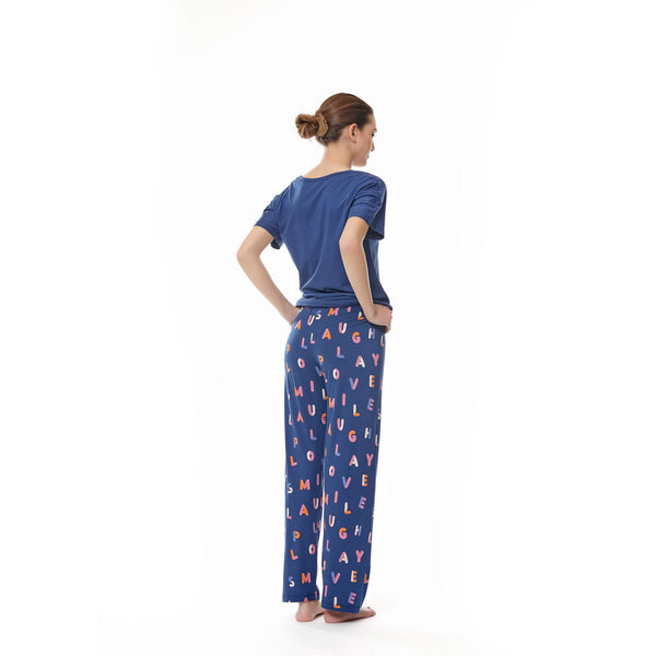 Love Smile Kadın Pijama Seti