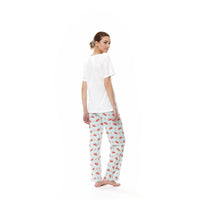 Sweet Crab Kadın Pijama Seti