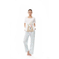Bear Dear Kadın Pijama Seti