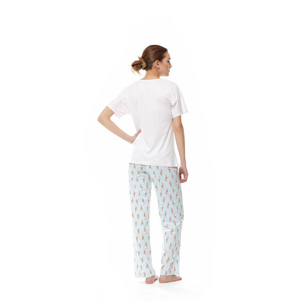 Bear Dear Kadın Pijama Seti