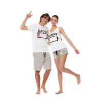 Low Battery Kadın Şortlu Pijama Seti