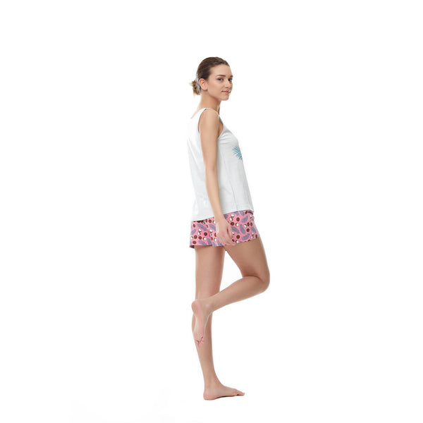 Coconut Dream Kadın Şortlu Pijama Seti