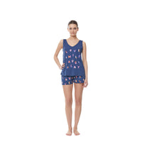 Love Smile Kadın Şortlu Pijama Seti