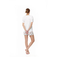 Sweet Crab Kadın Şortlu Pijama Seti