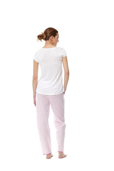 Woven Nite Kadın Pantolon