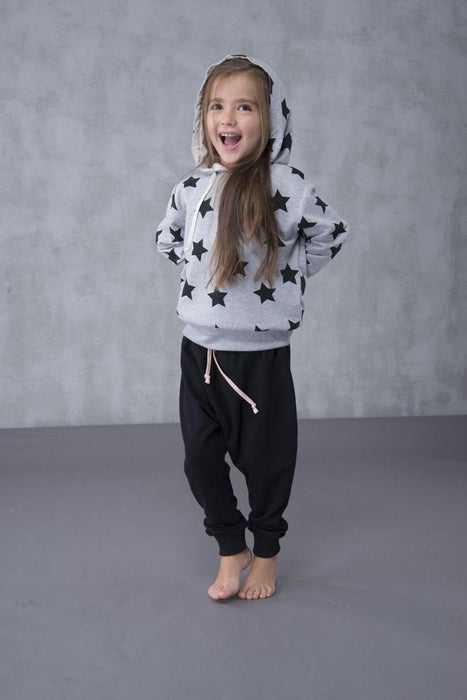 Star Hoodies Çocuk Sweatshirt