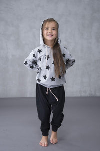 Star Hoodies Çocuk Sweatshirt
