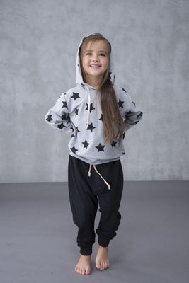 Star Hoodies Çocuk Sweatshirt